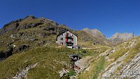 093 Valbondione - Rifugio Curò - Rifugio Barbellino